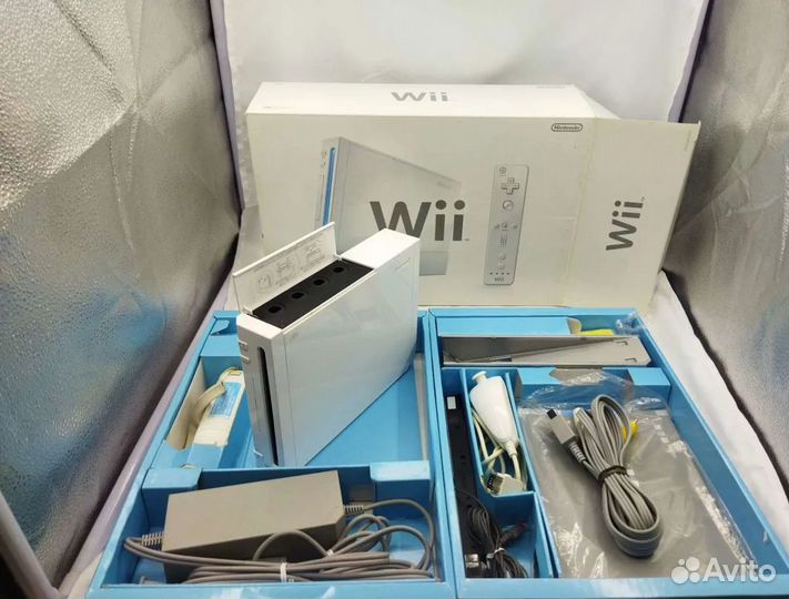 Nintendo wii Япония