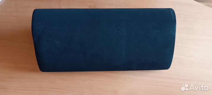 Клатч бархатный