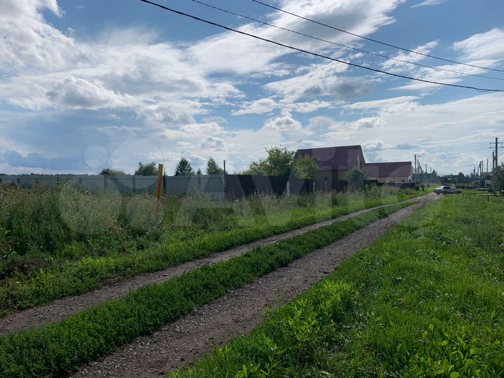 Участок 14,1 сот. (ИЖС)