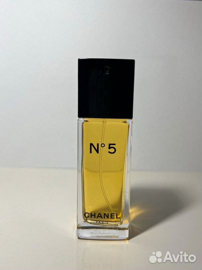 Chanel 5 edt оригинал 50ml
