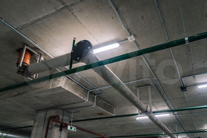 Машиноместо, 13 м²