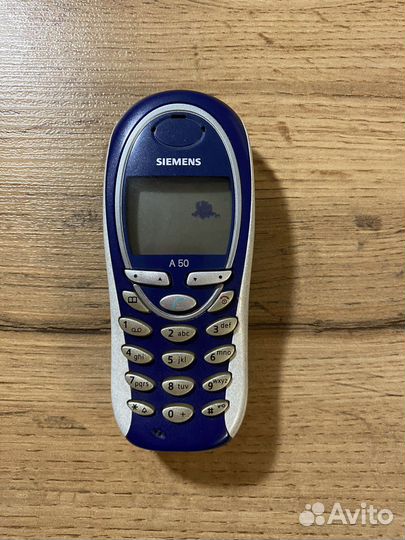 Siemens A50