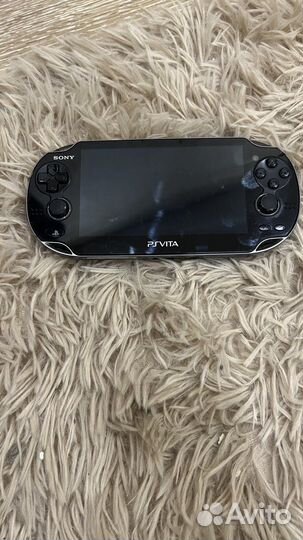 Sony ps Vita прошитая