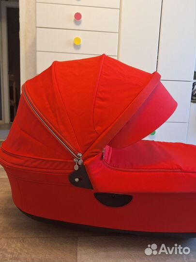 Люлька для коляски Stokke Trailz