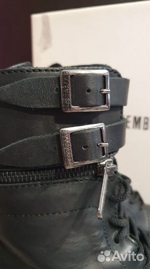 Ботинки берцы Bikkembergs 36