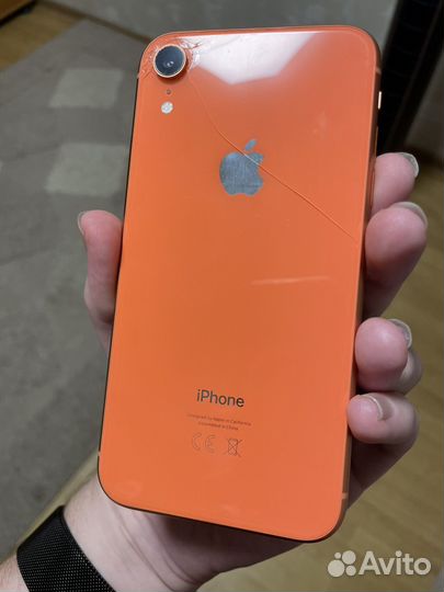 iPhone Xr, 128 ГБ