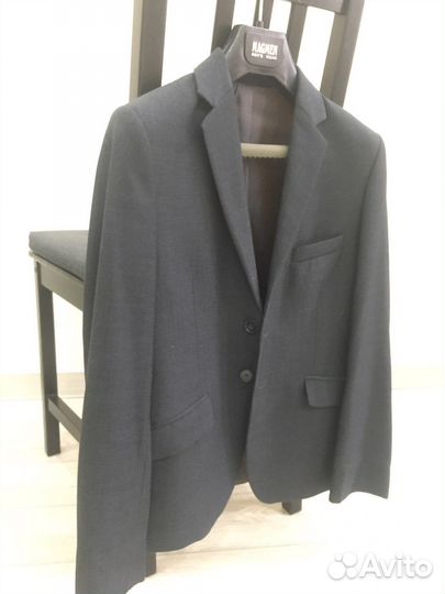 Пиджак школьный 152 рост