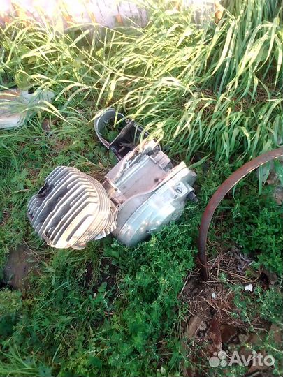 Матор на Иж планета 4