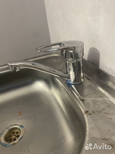 Мойка с тумбой бу