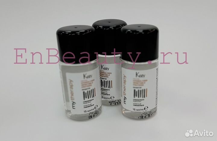 Филлер для волос Kezy