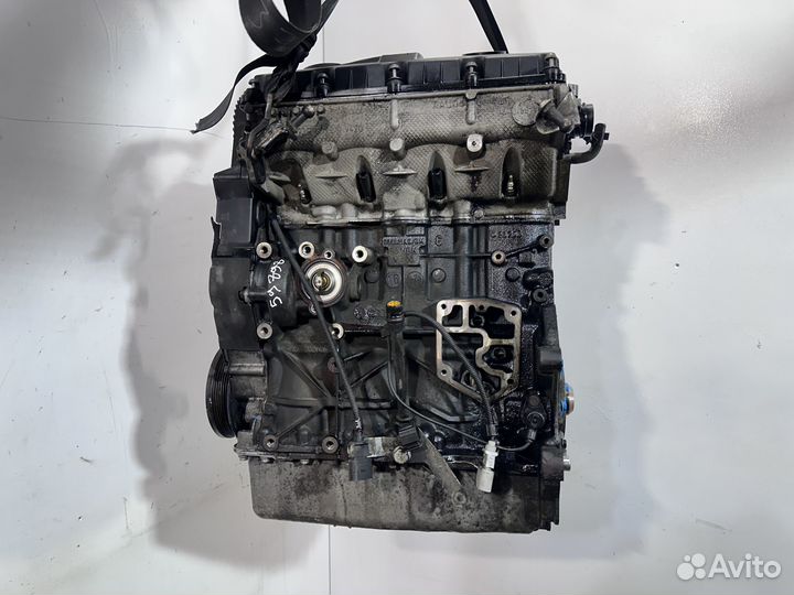 Двигатель, Volkswagen Transporter 2006