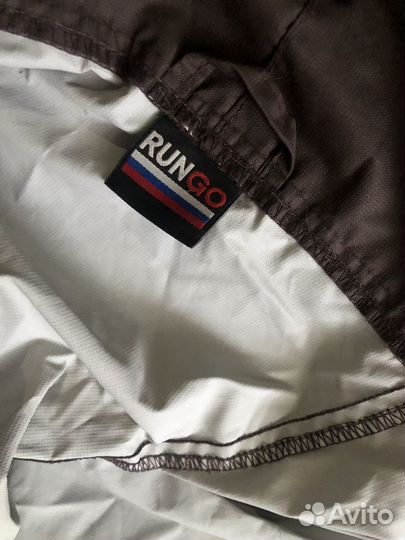 Дождевик для собаки Rungo