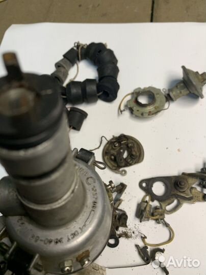 Трамблер на заз