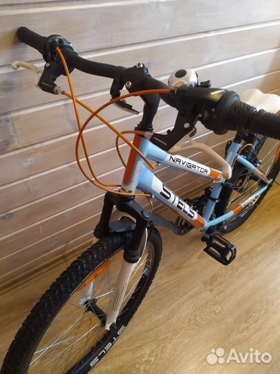 Велосипед Stels navigation 400, 24'