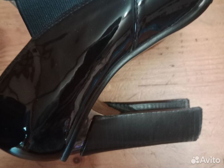 Ботильоны 38