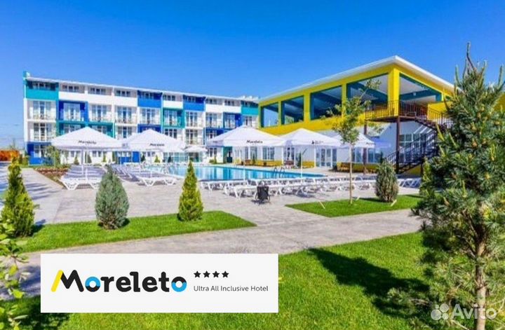 Официант-бармен (шведская линия)