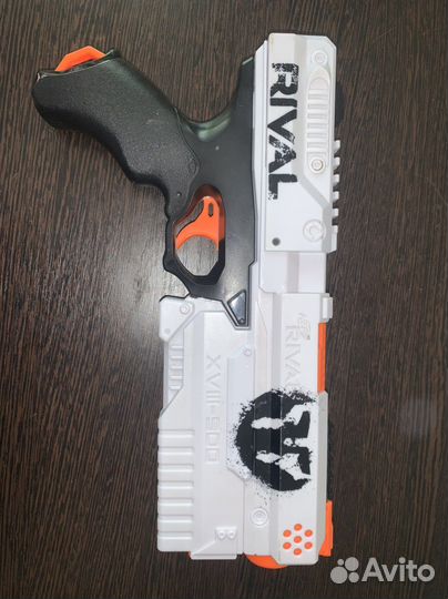 Бластеры nerf