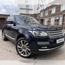 Land Rover Range Rover 4.4 AT, 2014, 188 440 км, с пробегом, цена 3 999 999 руб.