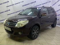 Geely MK Cross 1.5 MT, 2013, 154 000 км, с пробегом, цена 339 000 руб.