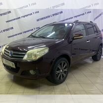 Geely MK Cross 1.5 MT, 2013, 154 000 км, с пробегом, цена 339 000 руб.