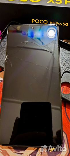 Xiaomi Poco X5 Pro, 8/256 ГБ