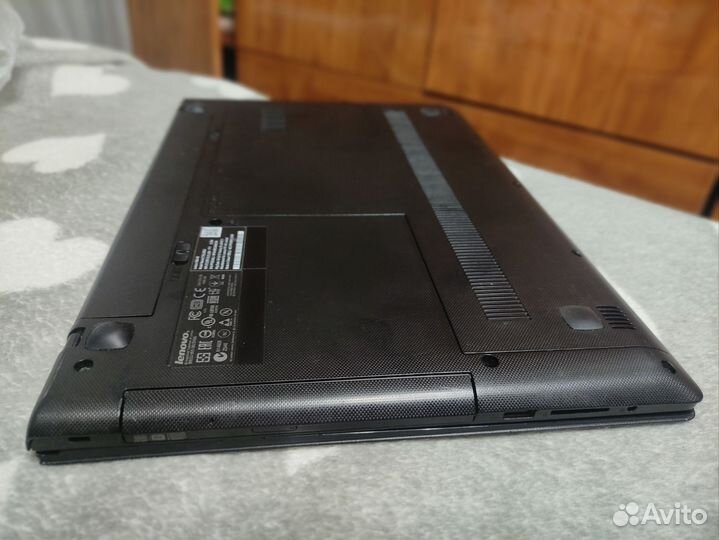 Lenovo g50-45 4 ядра AMD A6 6310