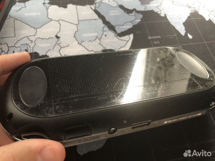 Sony PS Vita Fat