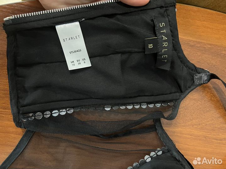 Топ вечерний ASOS