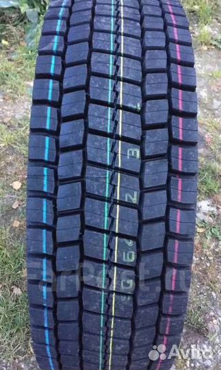 Bridgestone 315/80R22,5 154/150M (156/150L) V-Stee