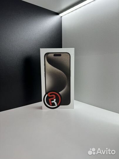 iPhone 15 Pro, 256 ГБ