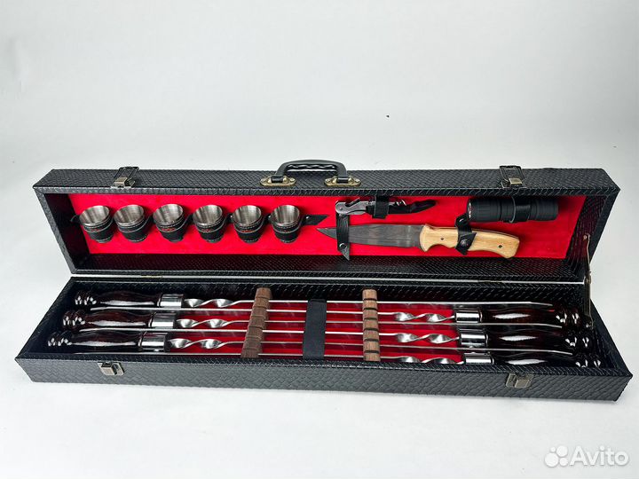 Шашлычный набор