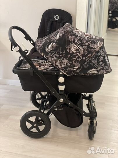 Коляска bugaboo cameleon 2в1