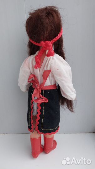 Кукла СССР