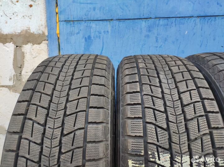 Dunlop Winter Maxx SJ8 255/55 R19