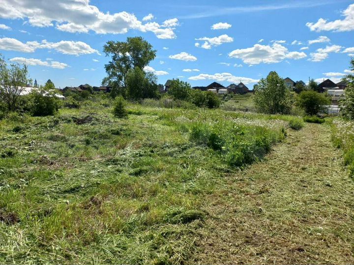 Участок 14 сот. (ИЖС)