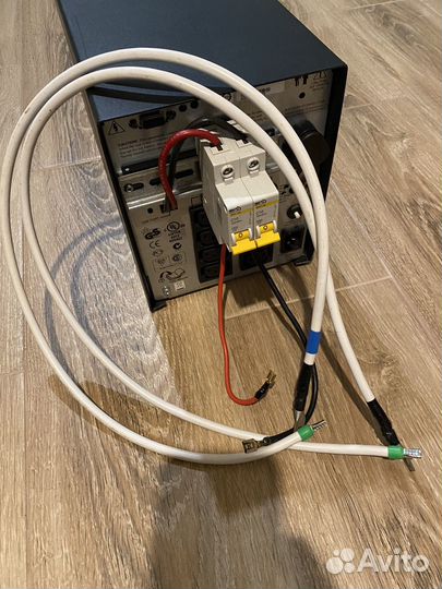 Ибп apc smart ups 1000
