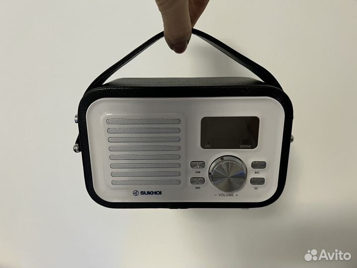 Радиоприемник sukhoi