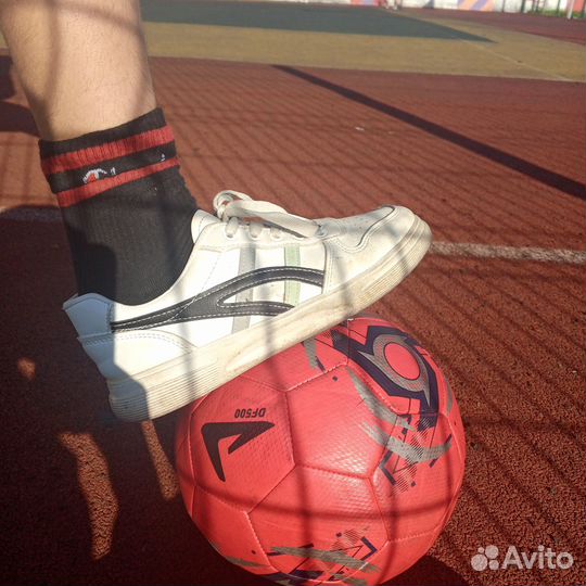 Мячь футбольный DF500