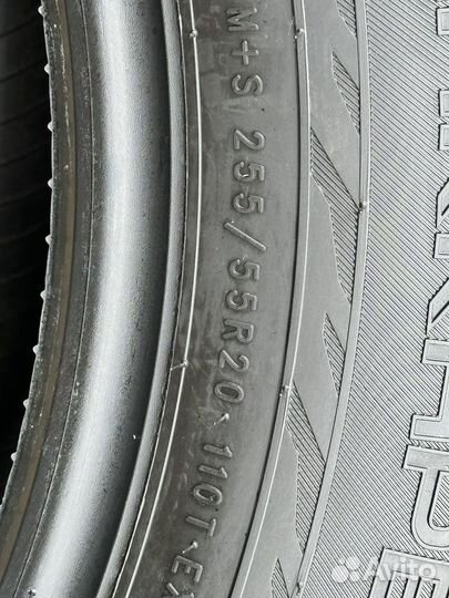 Nokian Tyres Hakkapeliitta 9 SUV 255/55 R20 110T