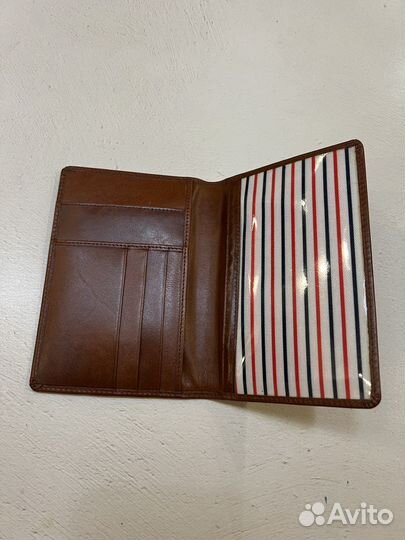 Обложка на паспорт Tommy Hilfiger