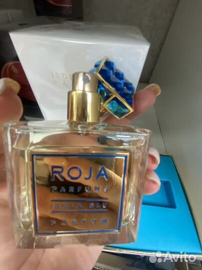 Roja Isola Blu 50 ml Оригинал