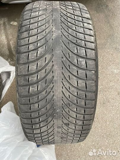 Зимние колеса r20 michelin