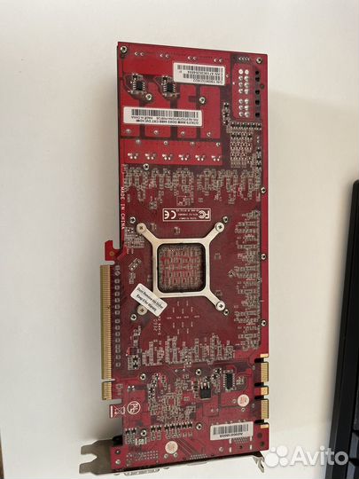 Видеокарта palit geeforce gtx275