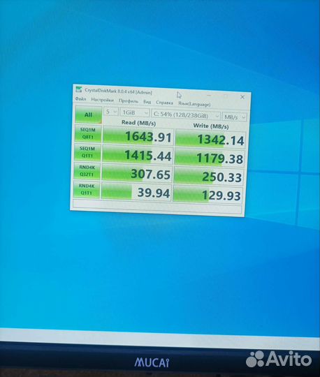 Игровой пк, мини пк