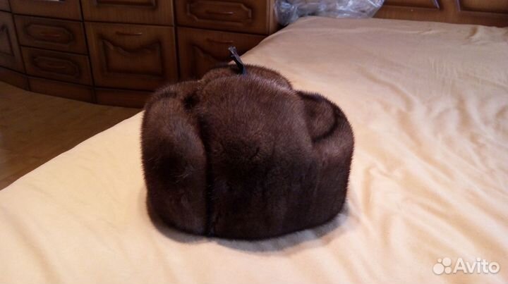 Шапка мужская зимняя