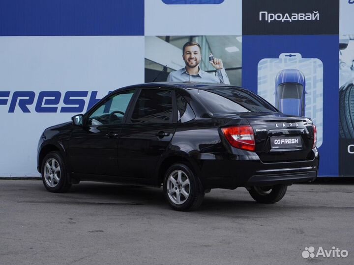 LADA Granta 1.6 МТ, 2022, 25 897 км