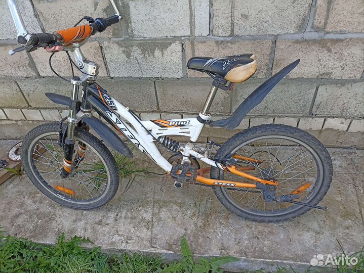 Велосипед детский 20