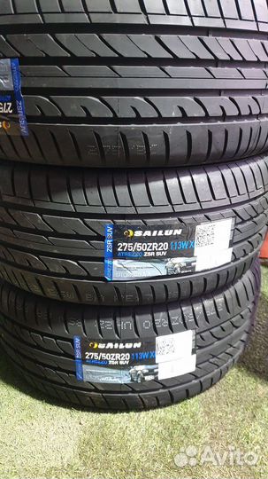 Sailun Atrezzo ZSR SUV 275/50 R20 113W