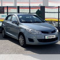 Chery Very 1.5 MT, 2013, 105 099 км, с пробегом, цена 509 000 руб.