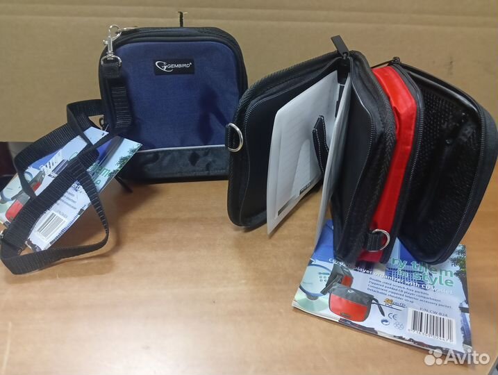 Сумка,боксы для сd дисков